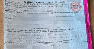 Policjant na urlopie zatrzymał sprawcę kradzieży sklepowej