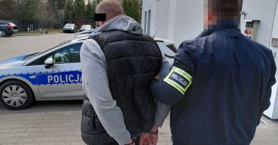 Ryki: zabezpieczono marihuanę i zatrzymano 39 letniego mężczyznę